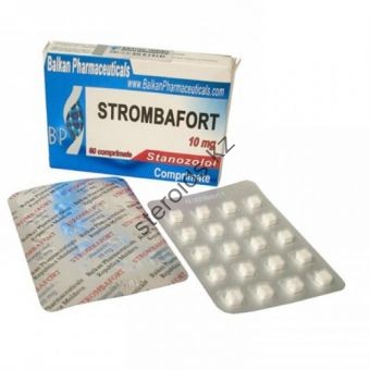 Станозолол + Тестостерон Пропионат + Анастрозол + Тамоксифен - Актобе